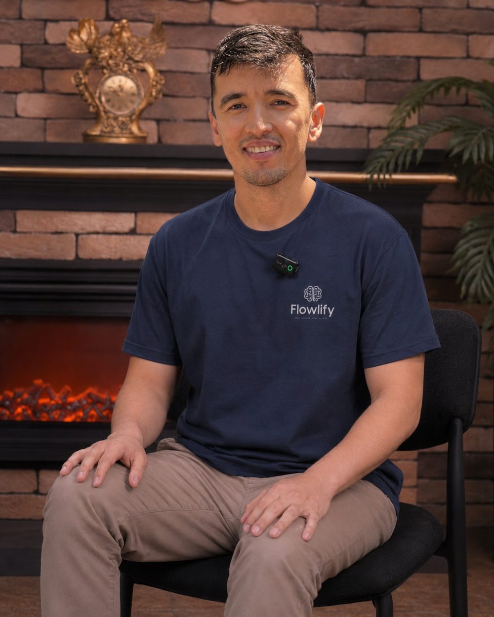 John Archer, Sales · Implementation at Flowlify