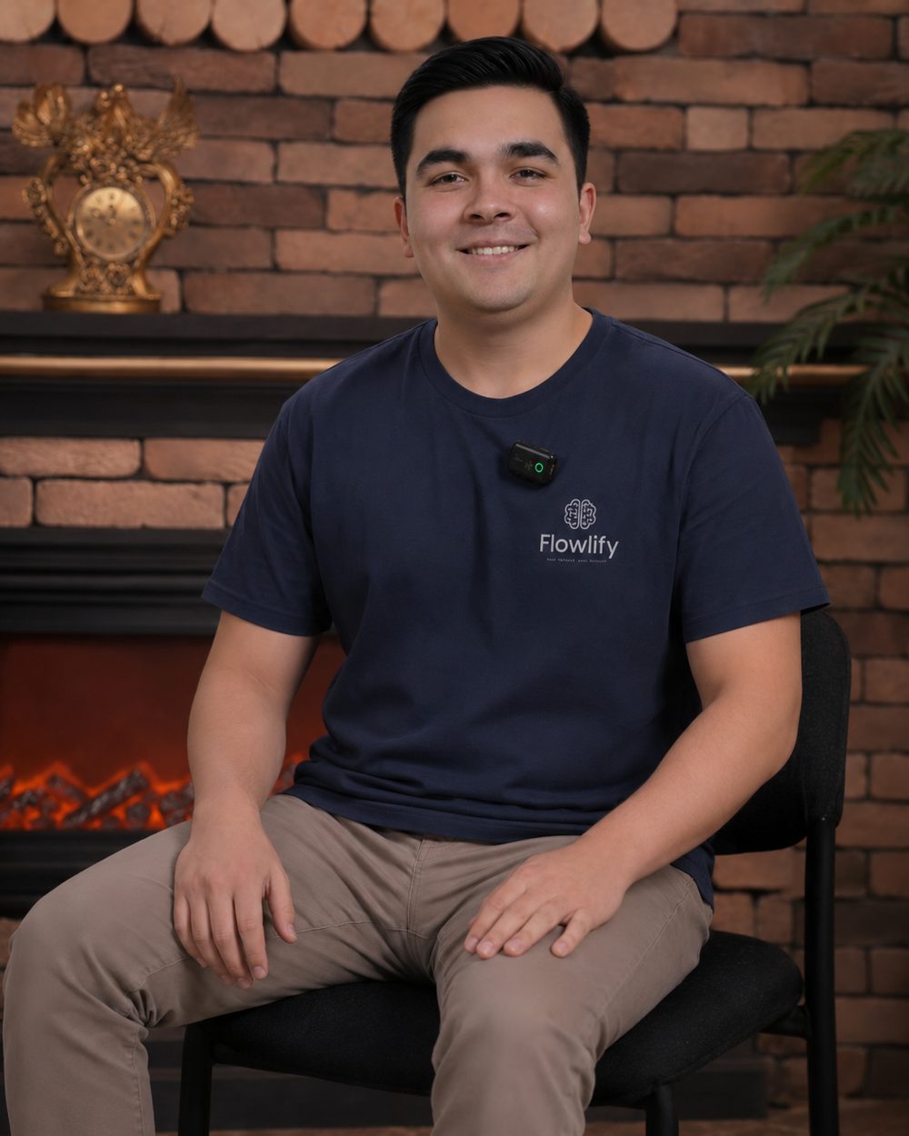 Sam White, Sales · Western US at Flowlify